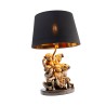 Kare Animal Five Monkeys Table Lamp 48cm Ref 53551