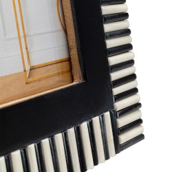 Kare Picture Frame Zebre Ref 54049