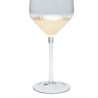 Wine Glass White Gobi Ref 38626