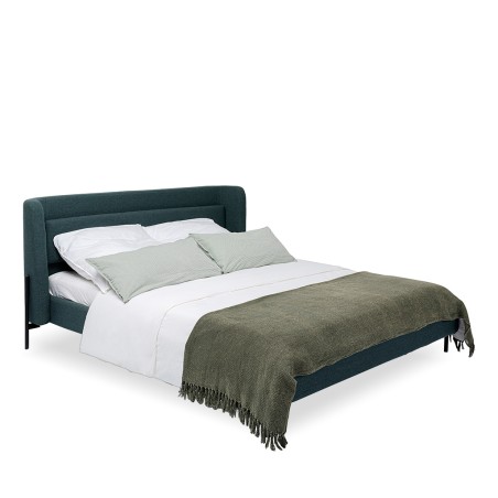 Tivoli Bed 180x200 cm Green Ref 80088