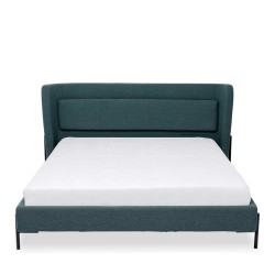 Tivoli Bed 180x200 cm Green Ref 80088