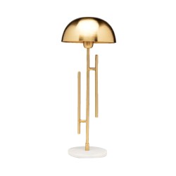 Kare Solo Table Lamp Brass Ref 52449