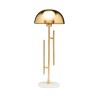 Kare Solo Table Lamp Brass Ref 52449