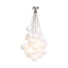 Kare Snowballs Pendant Lamp White 50cm Ref 53395