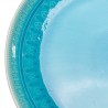 Plate Sicilia Blue Ref 53192