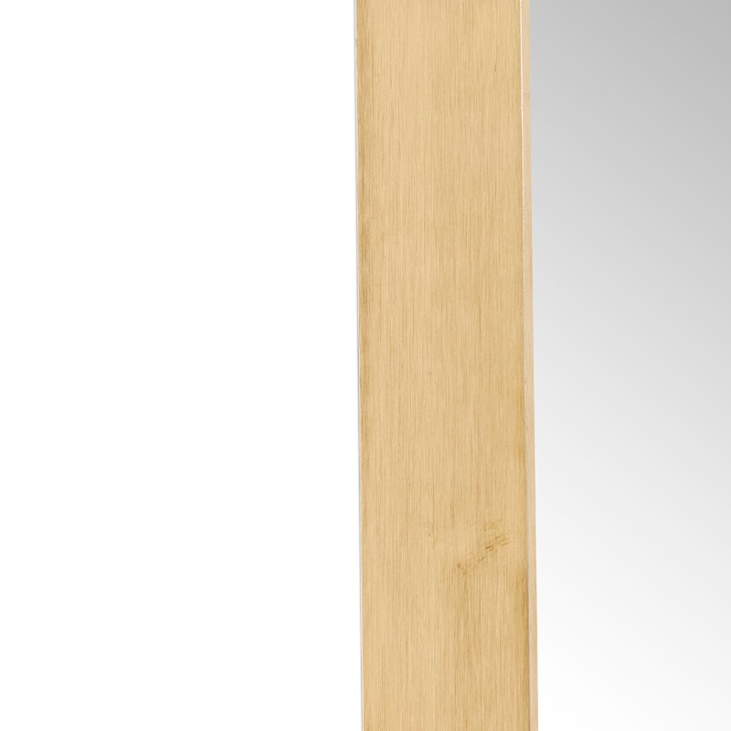 Kare Curve Rectangular mIrror Brass 70x200cm Ref 82713