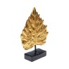 Deco Object Leaves Gold Ref 53380