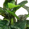 Deco Plant Fiddle Leaf 120cm Ref 60723