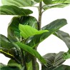 Deco Plant Fiddle Leaf 120cm Ref 60723