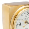 Kare Table Clock Time Out 13x9cm Ref 53968