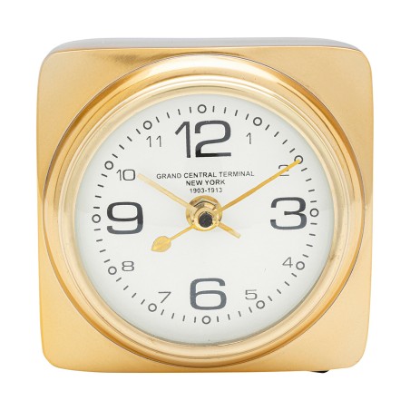 Kare Table Clock Time Out 13x9cm Ref 53968