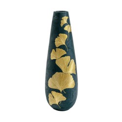 Kare Vase Elegance Ginkgo 95 Ref 51557