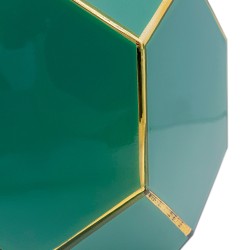 Kare Vase Art Pastel Green 22cm Ref 53230