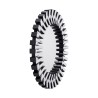 Kare Sprocket Mirror Round Ref 79985