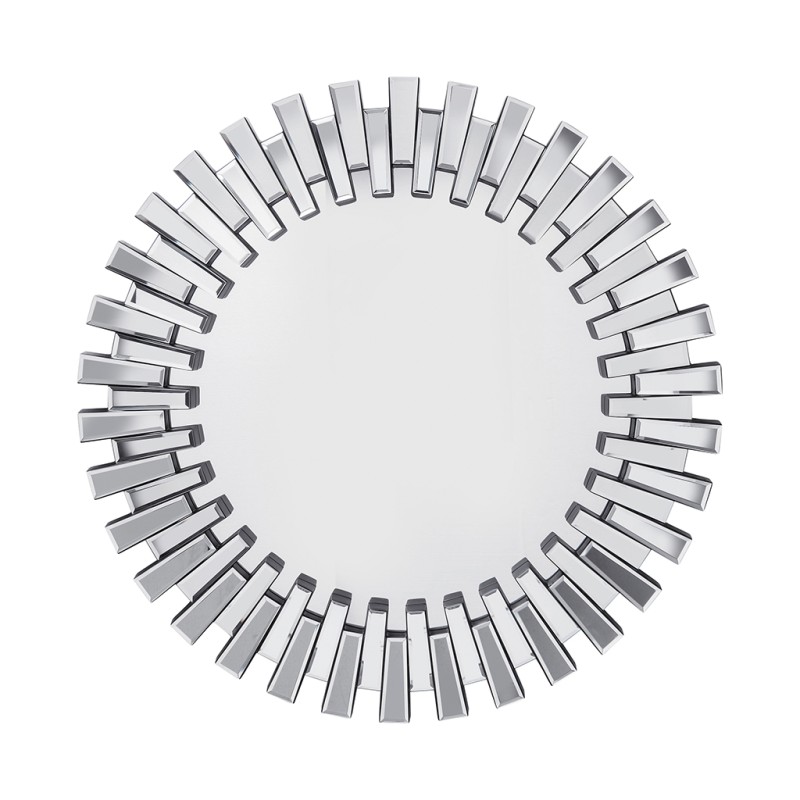 Kare Sprocket Mirror Round Ref 79985