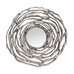 Kare Twiggy Wall Mirror Silver Ref 86098
