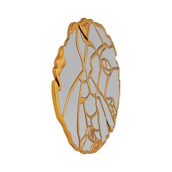 Kare Pieces Wall Mirror Gold Ref 85900