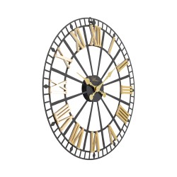 Station Wall Clock Ref 53511