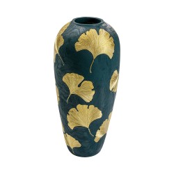 Kare Vase Elegance Ginkgo 74 Ref 51558