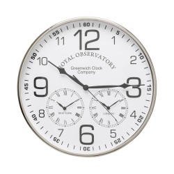 Tachometer Wall Clock Ref 53298