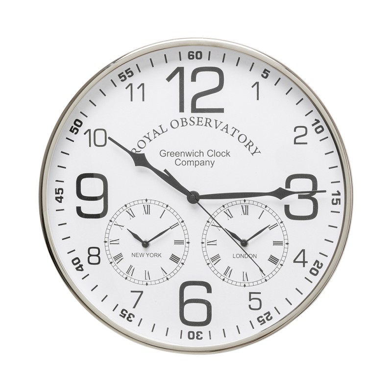 Tachometer Wall Clock Ref 53298