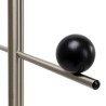 Balance Coat Stand Chrome Ref 86379