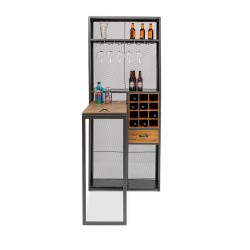 Vinoteca Bar Cabinet Ref 85096