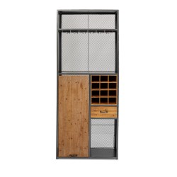 Vinoteca Bar Cabinet Ref 85096