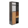 Vinoteca Bar Cabinet Ref 85096