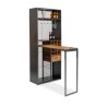 Vinoteca Bar Cabinet Ref 85096