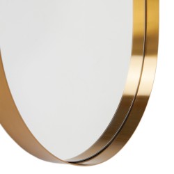 Hipster Mirror Oval Ref 83806