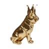 Kare Deco Figurine Crowned Dog 19cm Ref 53069