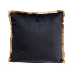 Tiger Chain Cushion Black 45x45 cm Ref 52892