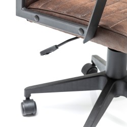 Kare Labora Office Chair Brown Ref 79946