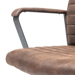 Kare Labora Office Chair Brown Ref 79946