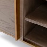 Kare Cesaro Low TV Cabinet Ref 85859