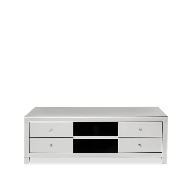 Luxury Low TV Cabinet 140x50 cm Ref 84161