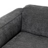 Kare Henry Corner RHF Chaise + LHF 2S Fabric Grey