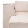 Kare Henry Corner RHF Chaise+LHF 2S Fabric Grey