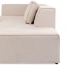 Kare Henry Corner RHF Chaise+LHF 2S Fabric Grey