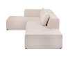 Kare Henry Corner RHF Chaise+LHF 2S Fabric Grey