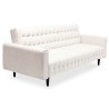 Milchbar Sofa bed Beige Ref 80900