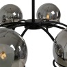 Kare Hedda Pendant Lamp Black 75 cm Ref 53201