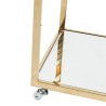 Bar Trolley Classy Gold Ref 81428