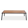 Elba Sofa 3+1+1  & Coffee Table Ref 85636