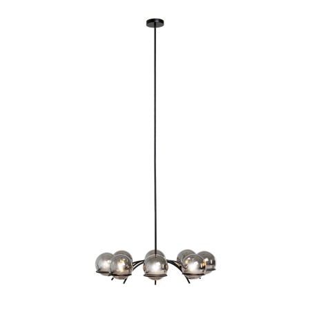 Kare Hedda Pendant Lamp Black 75 cm Ref 53201