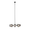 Kare Hedda Pendant Lamp Black 75 cm Ref 53201