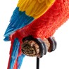 Kare Deco Figurine Parrot Macaw 36cm Ref 53481