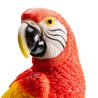 Kare Deco Figurine Parrot Macaw 36cm Ref 53481