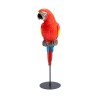 Kare Deco Figurine Parrot Macaw 36cm Ref 53481